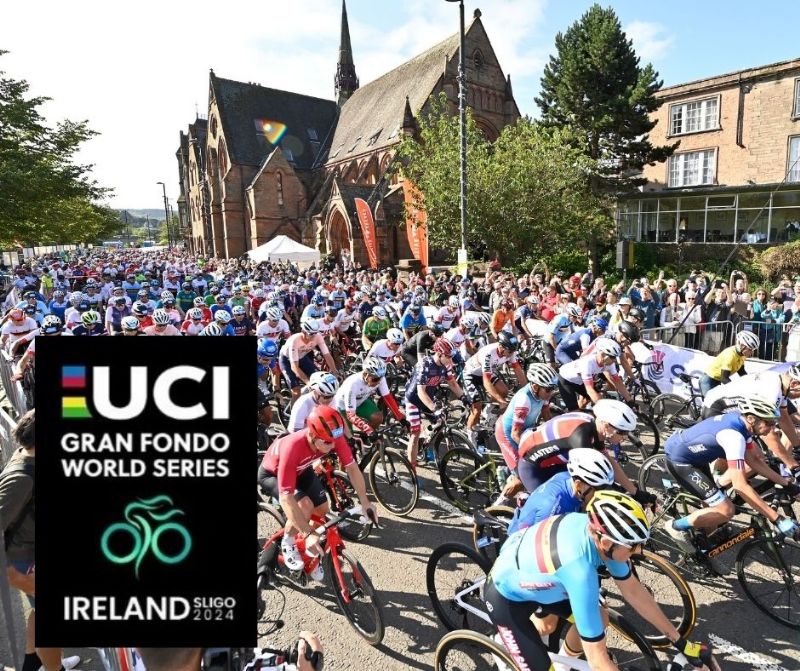 10% discount on Gran Fondo Entry for Early Bird Cycling Ireland Members